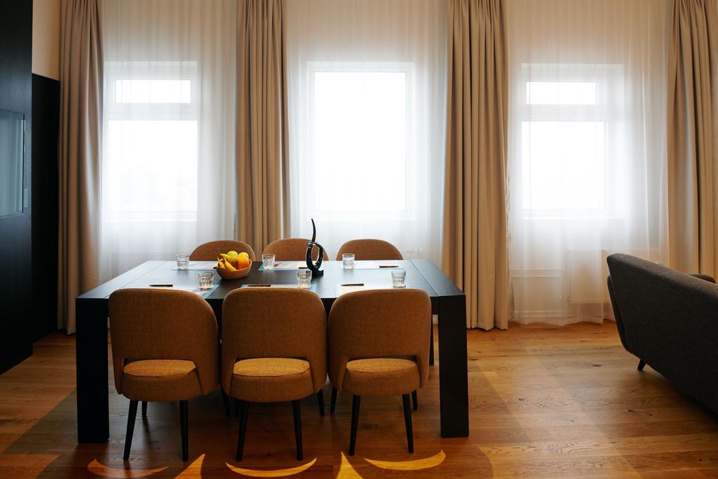Fosshotel Рейкьявик Экстерьер фото